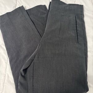 Zara Charcoal Trousers